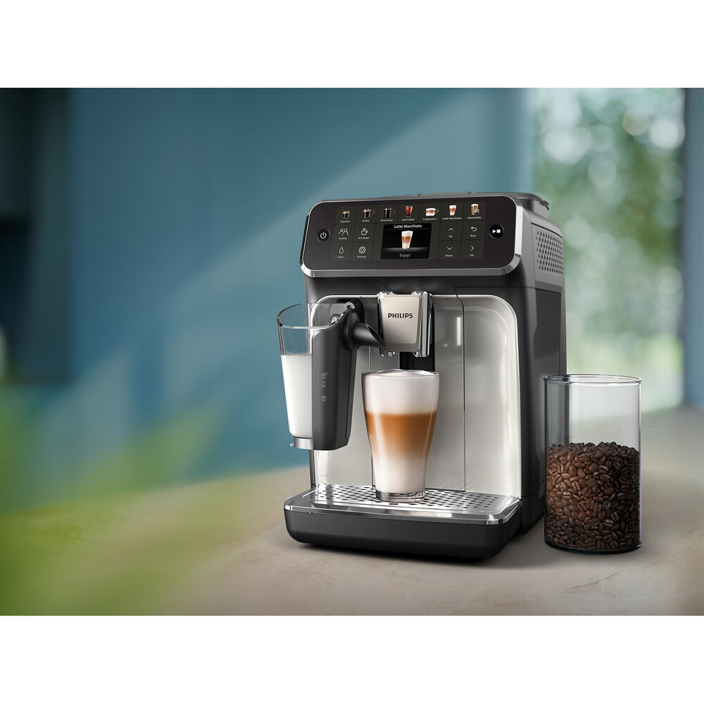 Series 4400 LatteGo EP4446/70, image number 5