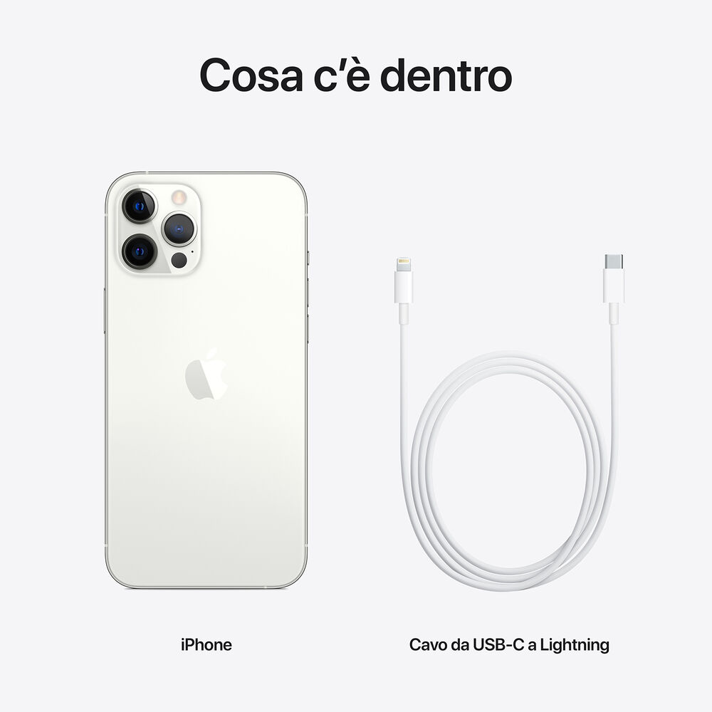 IPH.12PM 128GB ECCELLENTE, image number 2