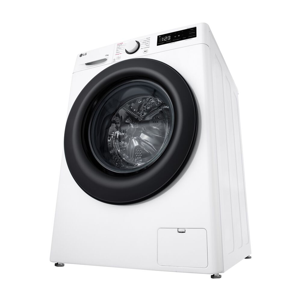 LG AI DD F4R3013NSWB LAVATRICE, Caricamento frontale, 13 kg, 12 programmi, Profondit&agrave; 61,5 cm, Giri 1400 rpm, Bianca, livello rumorosit&agrave; centrifuga 72 dB(A), Classe A - PRMG GRADING ROBN - 10%, image number 5