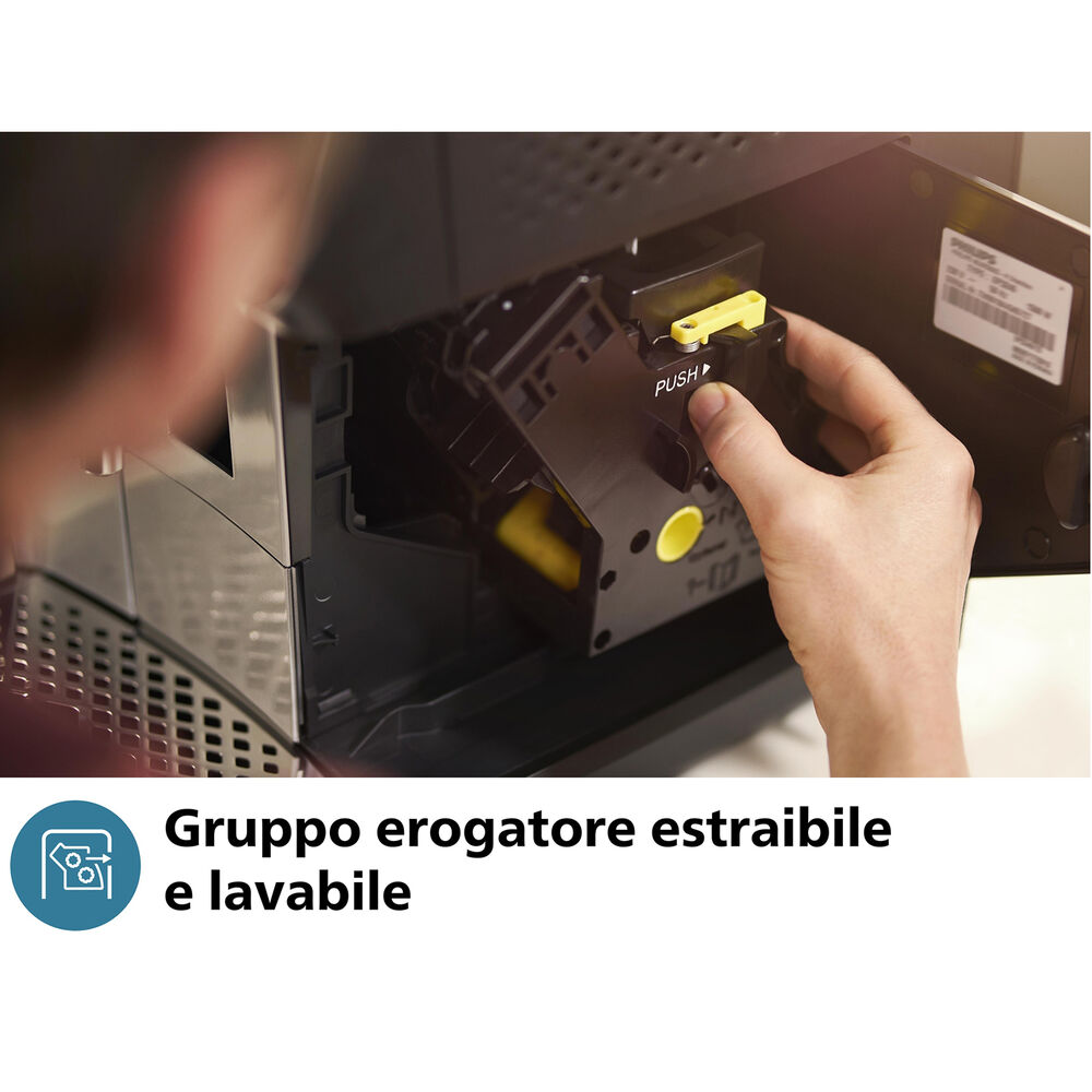 Series 5500 LatteGo EP5547/90, image number 5