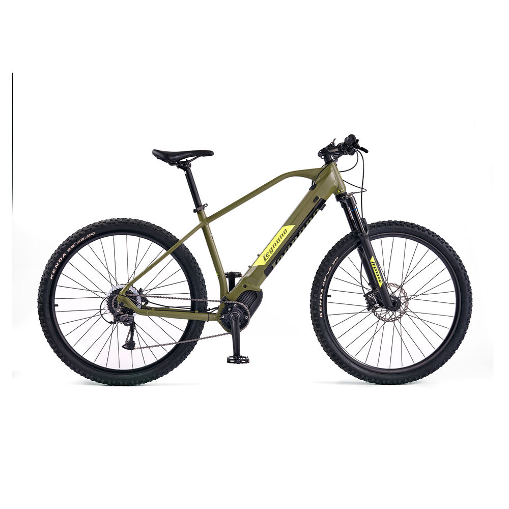 E-BIKE MTB FUOCO MARINE45, image number 1