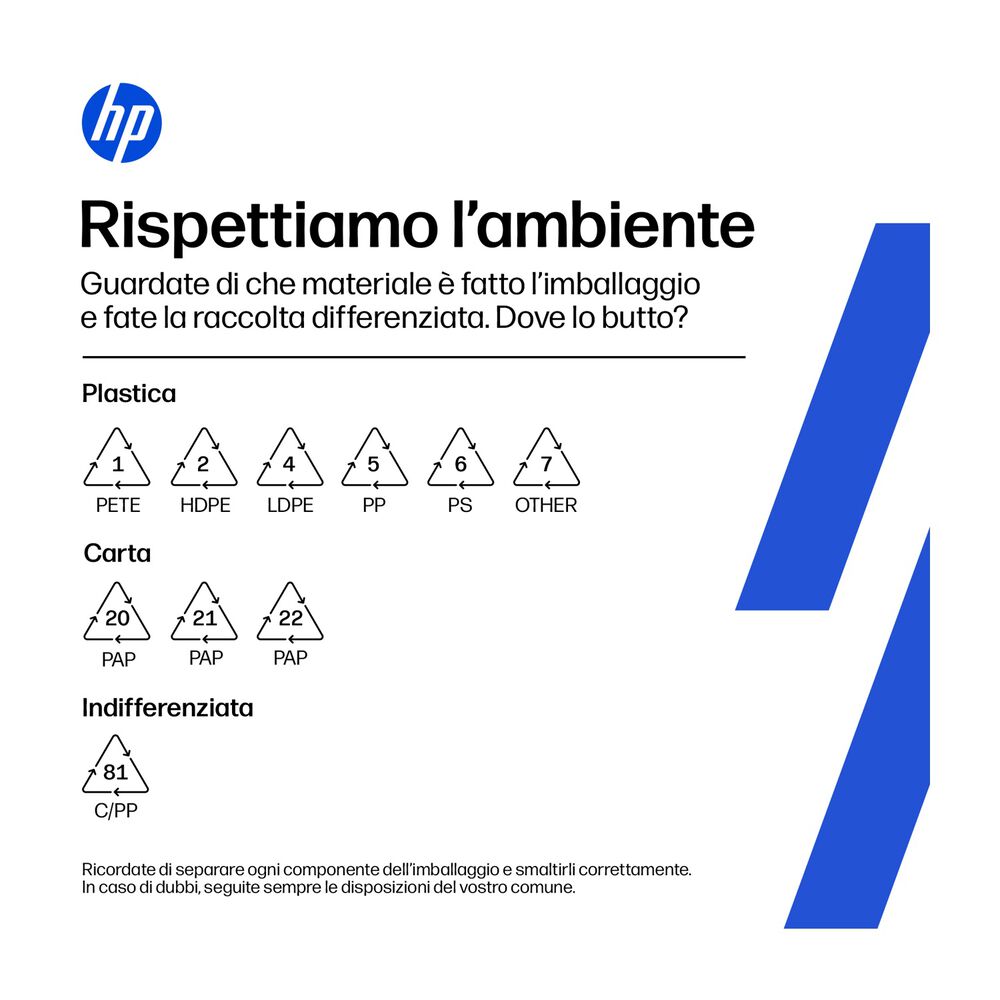 HP 15-FD0129NL NOTEBOOK, 15,6 ", processore Intel&reg; Core 5 120U, Intel&reg;, RAM 16 GB, 1000 GB SSD, Silver, Windows 11 - PRMG GRADING OOBN - 10%, image number 6