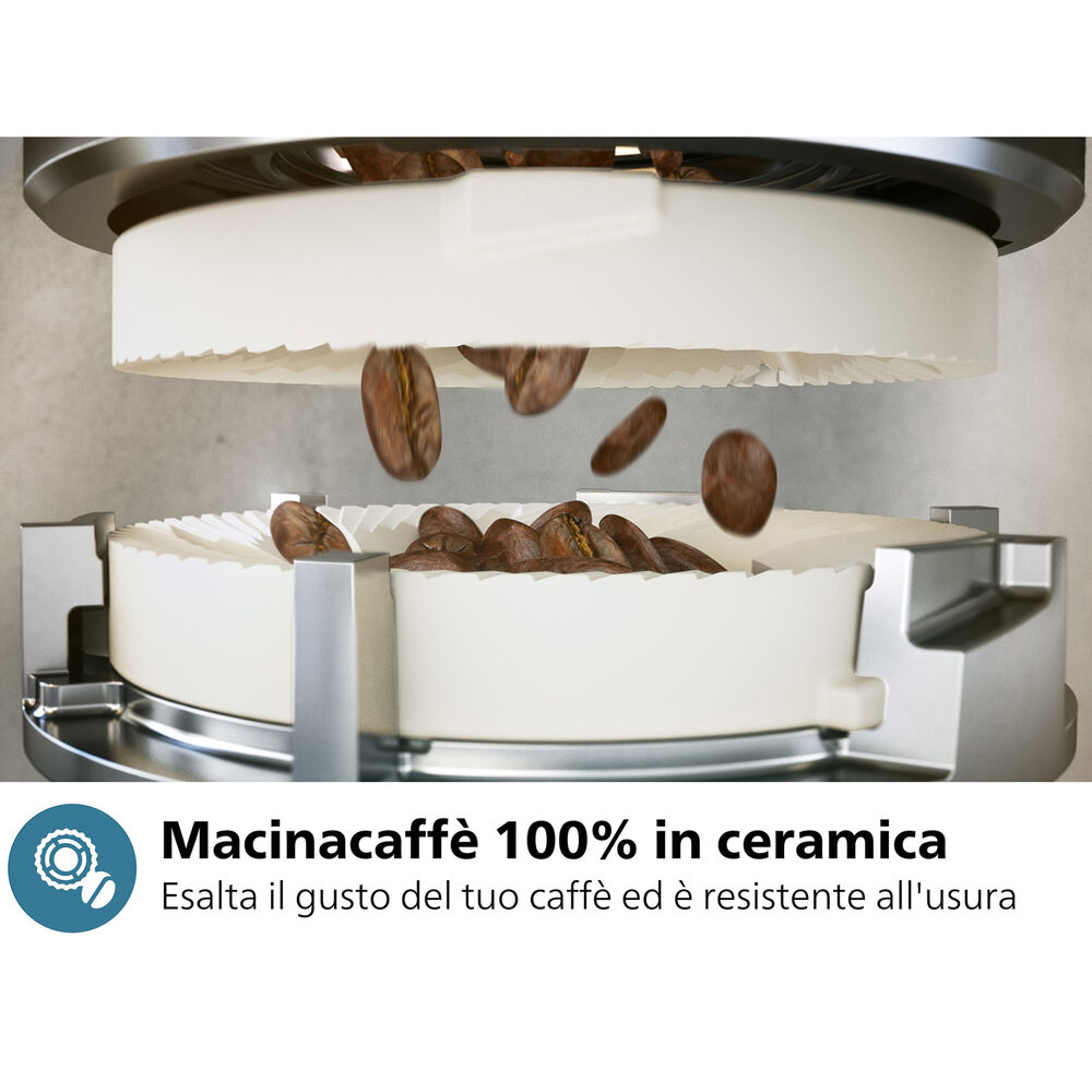 Series 5500 LatteGo EP5547/90, image number 2