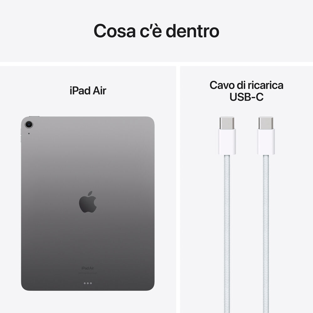 IPAD AIR 13 WIFI 128GB  , image number 9