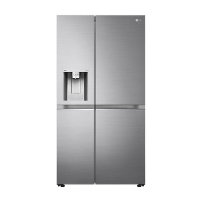 Frigorifero americano GSLV90PZAD, Sistema Multi Flow: S&igrave;; Sistema raffreddamento frigorifero: No Frost; Sistema raffreddamento congelatore: No Frost, Capacit&agrave; netta totale 635 l, Rumorosit&agrave;: 35 dB(A), LAN wireless, Dispenser acqua, Dispenser ghiaccio, Dimensioni: L 91,3 cm A 179 cm P 73,5 cm, Inox Premium, Classe D - PRMG GRADING ROCN - 14.99%