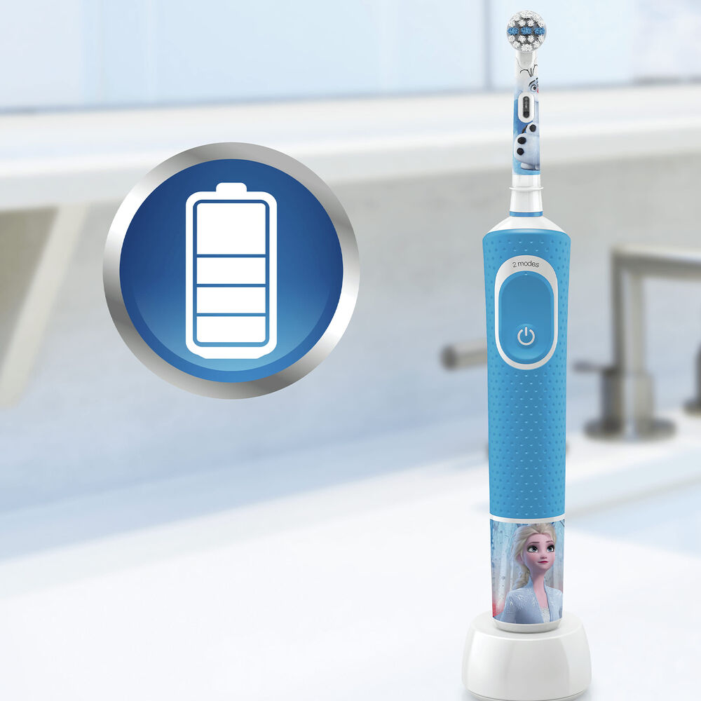 Spazzolino elettrico ORAL-B VITALITY D100 FROZEN, image number 5