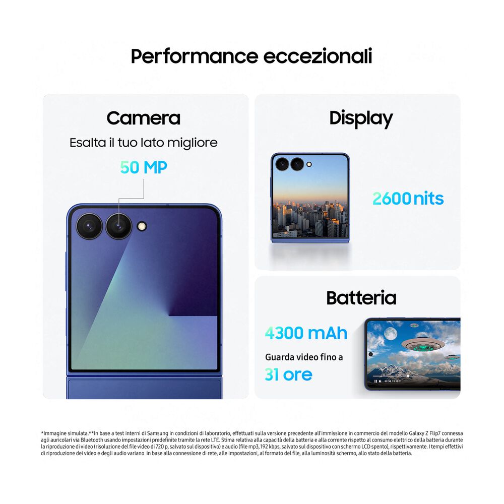 Galaxy Z Flip7 512GB, image number 4