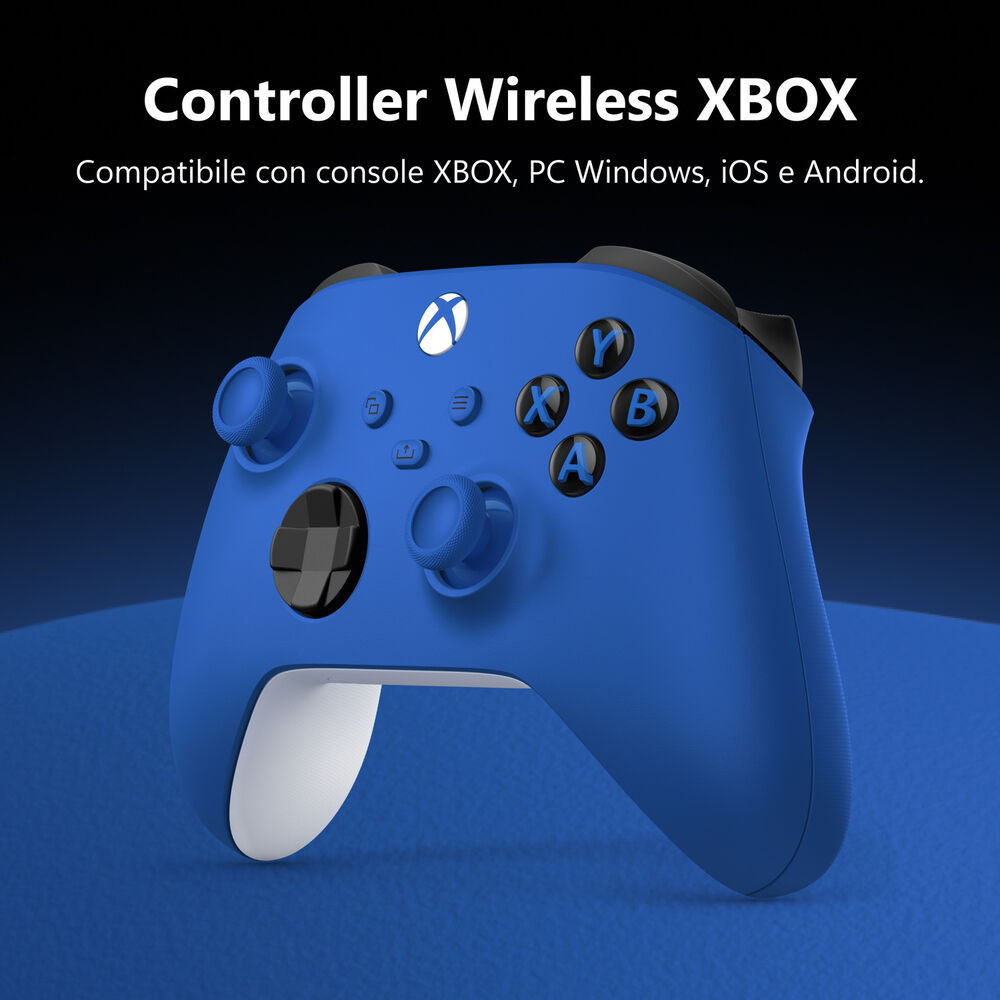Xbox Contr - Shock , image number 1