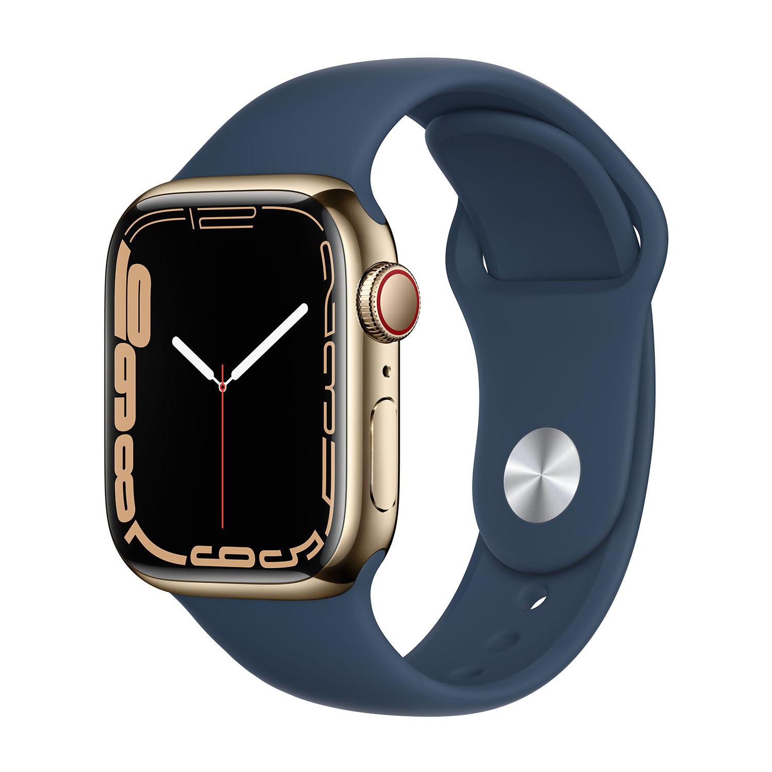 APPLE SMARTWATCH APPLE WATCH S7 GPS CE 45 ST Ricondizionato MediaWorld 15 sconto