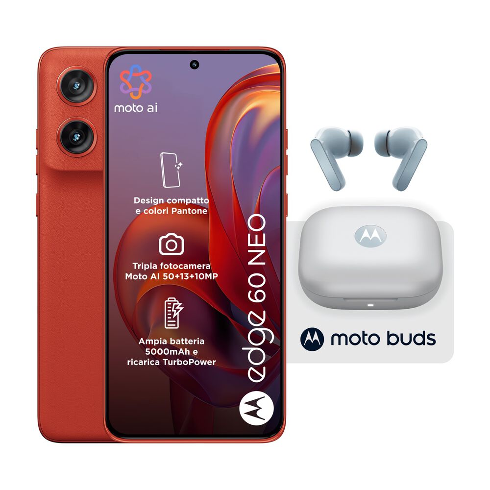 Edge 60 Neo 256+MotoBuds, image number 2