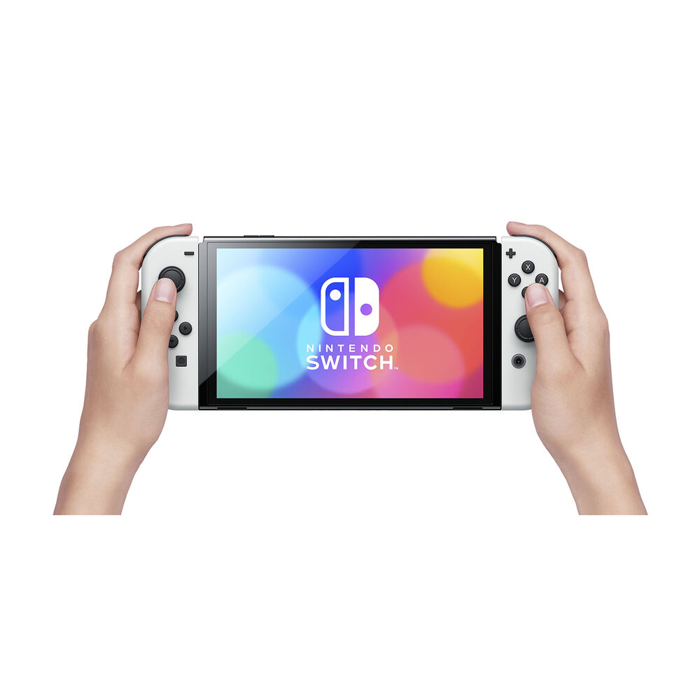 SWITCH OLED, Bianco, image number 8