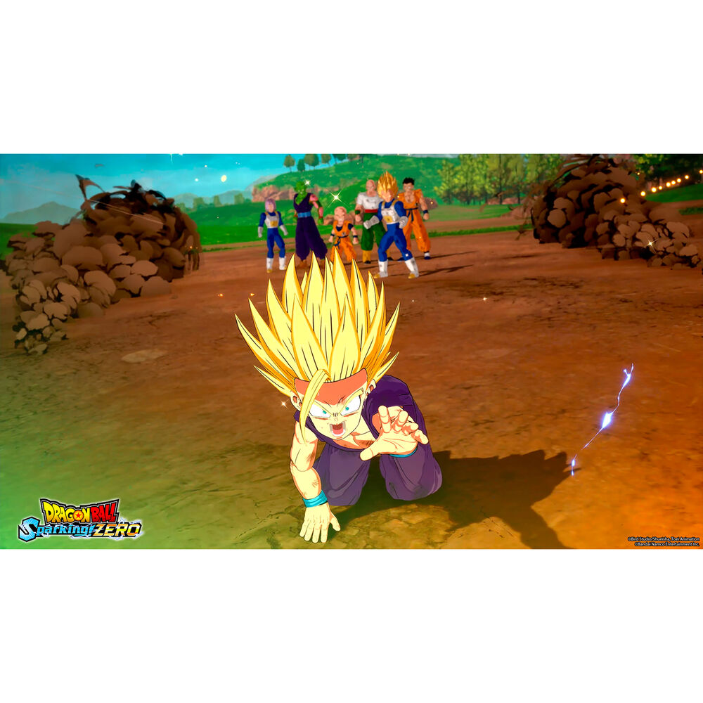 DBALL SPARk ZERO PS5 , image number 7
