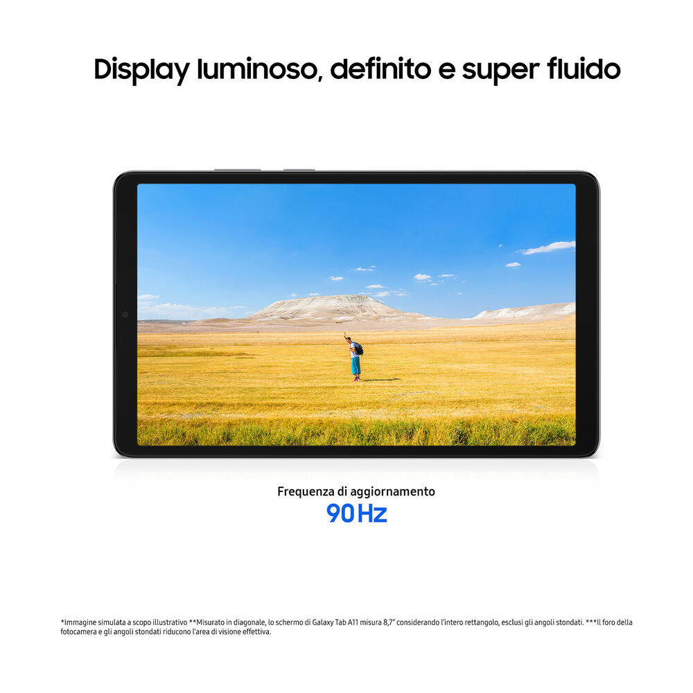 GALAXY TAB A11 WIFI 64GB, image number 2