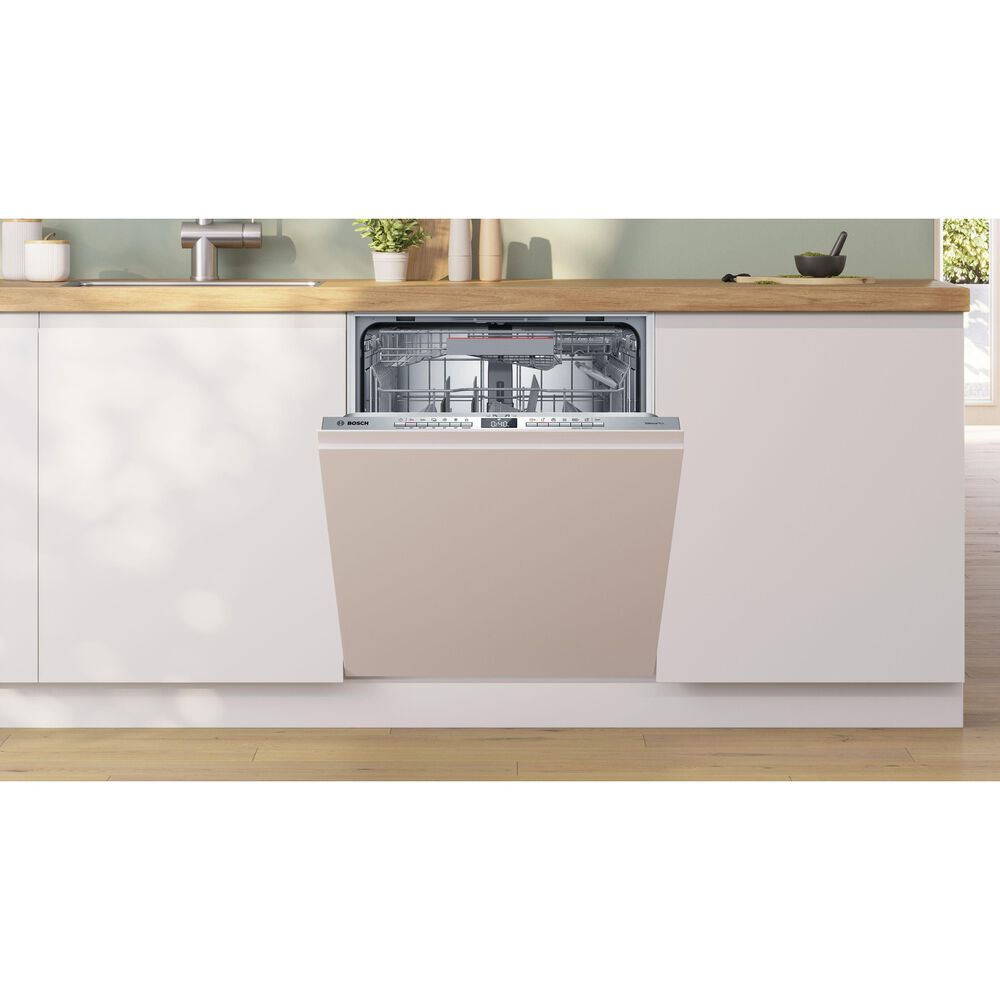 LAVASTOVIGLIE INCASSO Pannello frontale non in dotazione BOSCH SMV4ENX06E, Programmi 6, Dimensioni: L 59,8 cm, A 81,5 cm, P 55 cm, Rumorosit&agrave; 42 dB(A), Consumo di acqua 9 l, Classe B - PRMG GRADING ROCN - 14.99%, image number 5