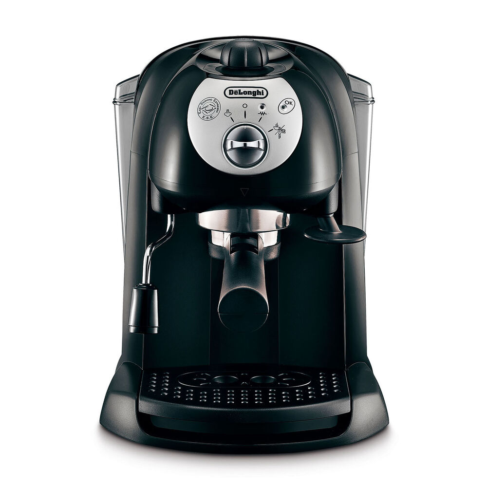 M/CAFFE' ESPRESSO DE LONGHI EC 201CD.B, 1100 W, Nero, image number 0