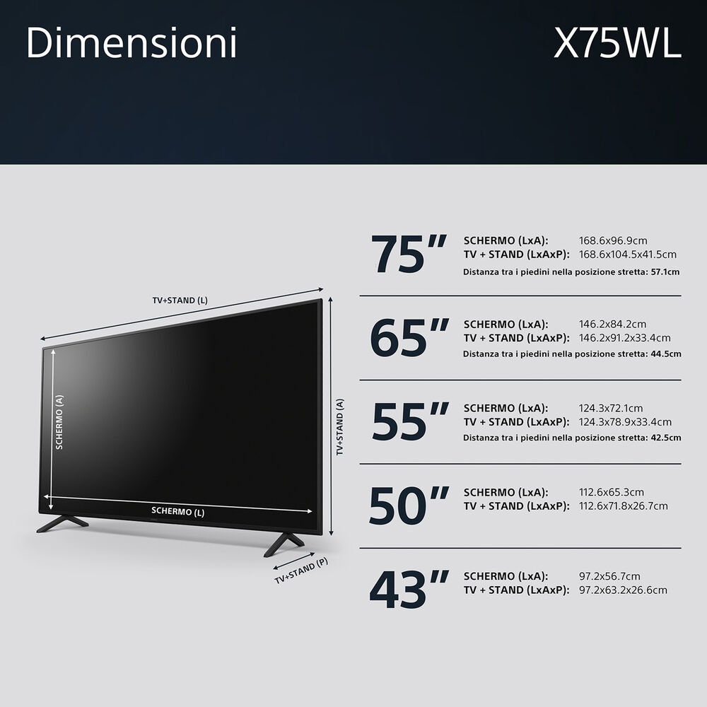 KD43X75WL, image number 4