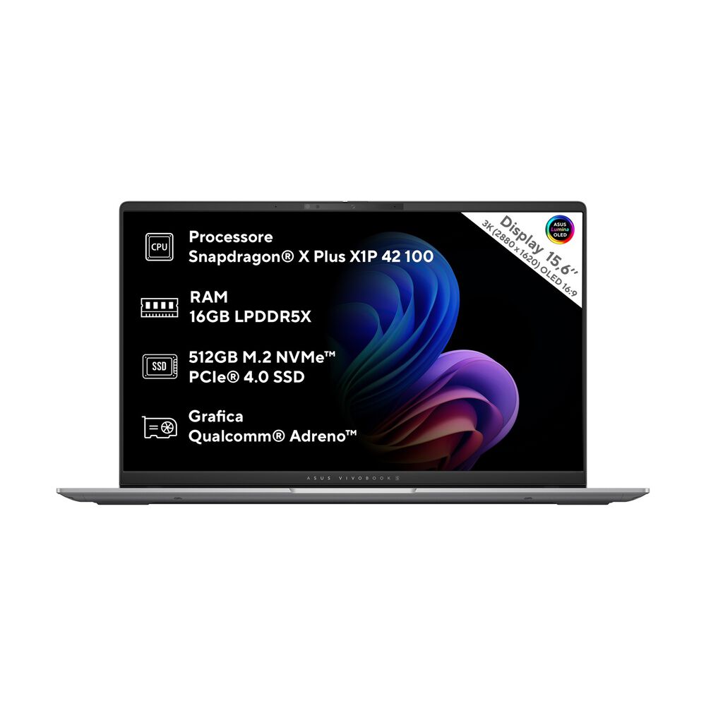 S5507QA-MA012WCopilot+PC, image number 1
