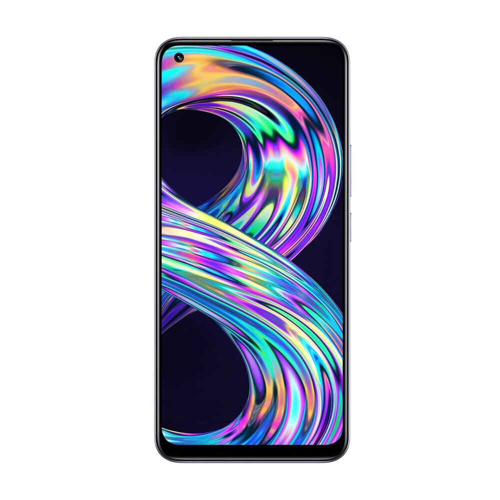 R8 (6GB + 128GB), 128 GB, SILVER, image number 0