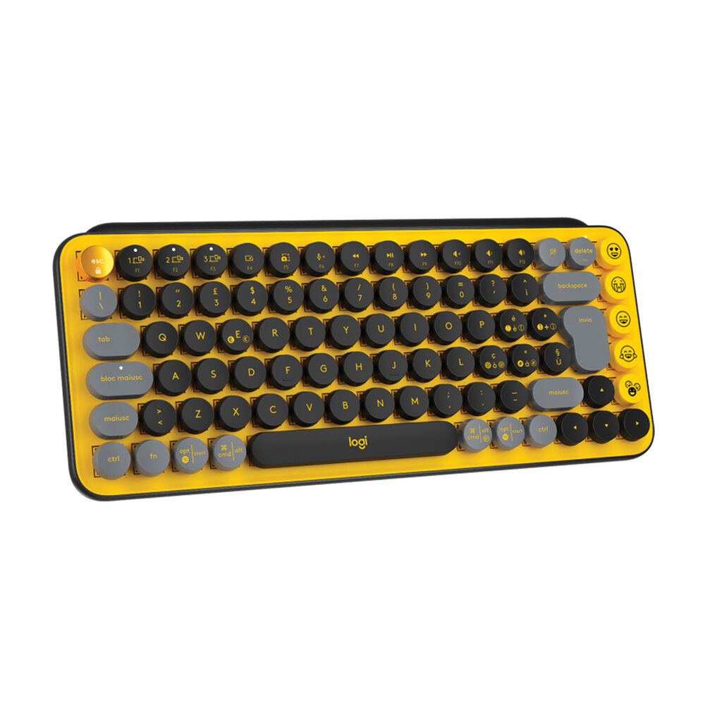 POP KEYS YELLOW, image number 3