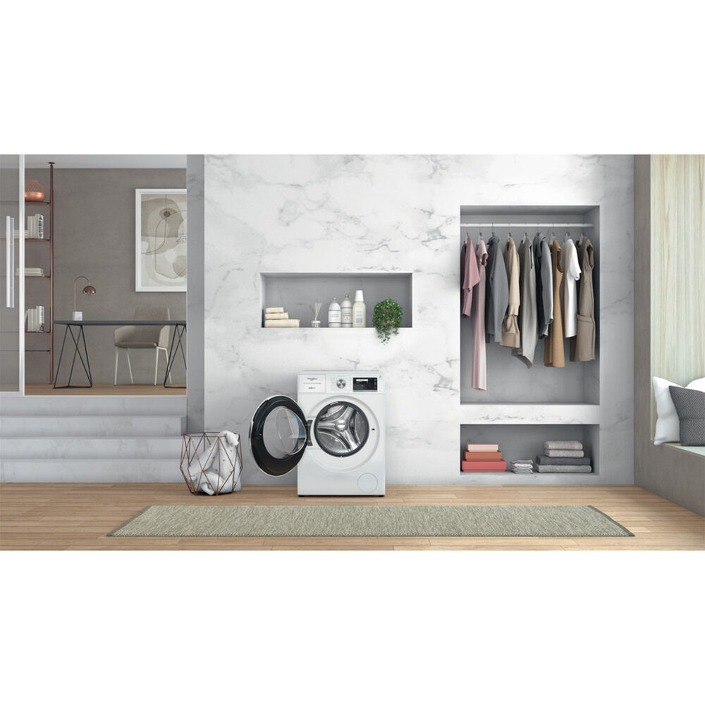 W8 W946WR IT LAVATRICE, Caricamento frontale, 9 kg, 64 cm, Classe A, image number 6