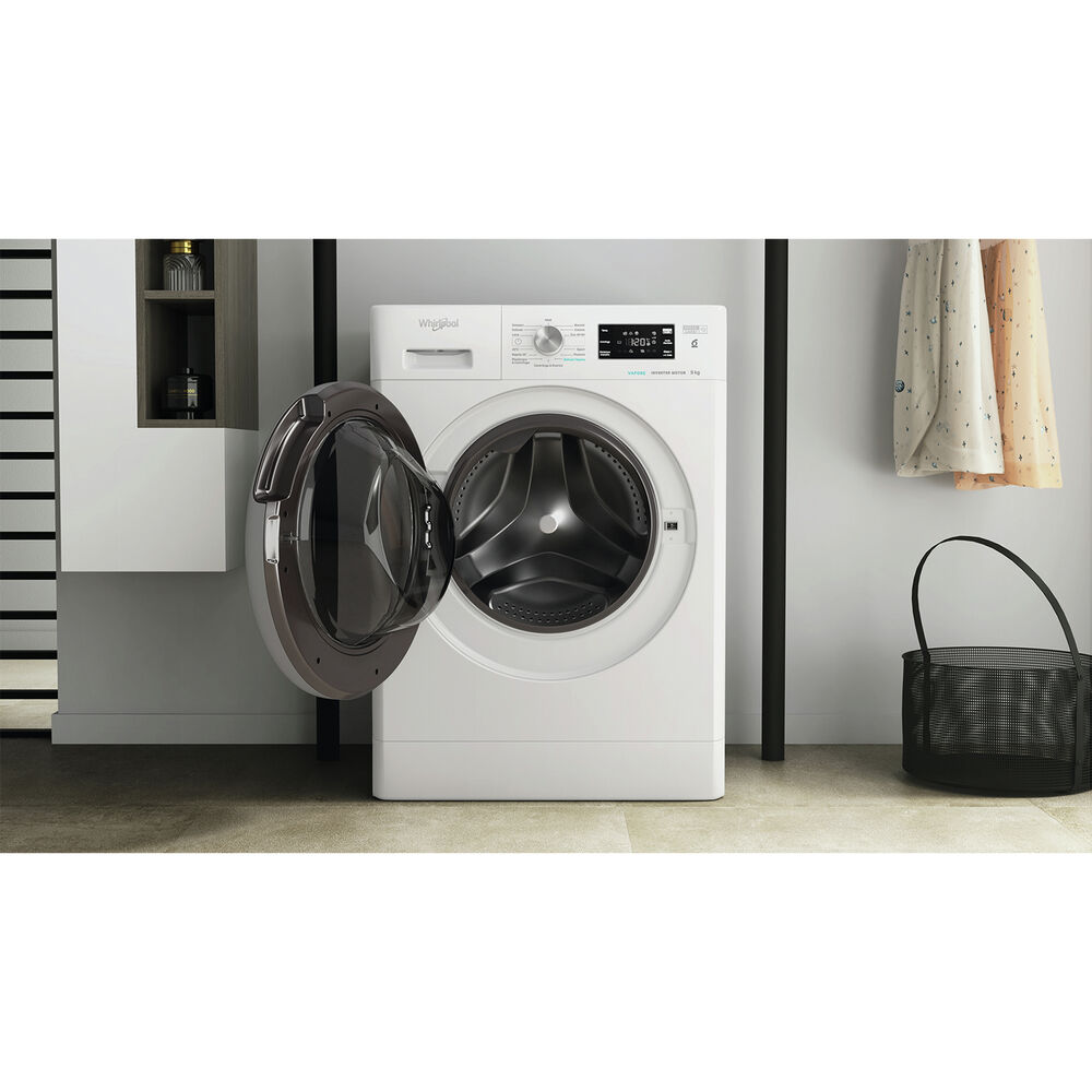 FFB 946 SV IT LAVATRICE, Caricamento frontale, 9 kg, 63 cm, Classe A, image number 7