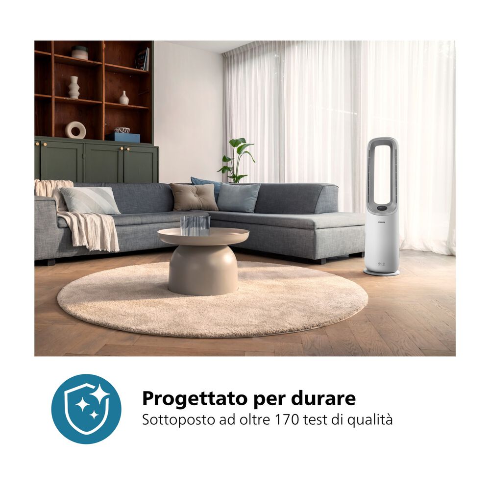 Air Performer Serie 7000 AMF765/10, image number 2