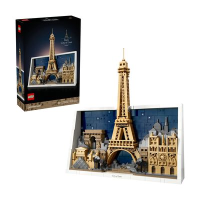 Parigi citt&agrave; dell&rsquo;amore