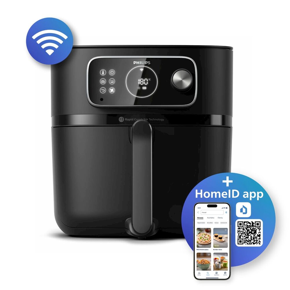 Airfryer Serie 7000 8.3L, image number 4