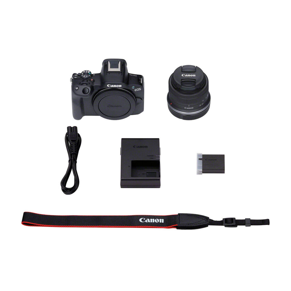 EOS R50+ RF-S 18-45mm IS, image number 6