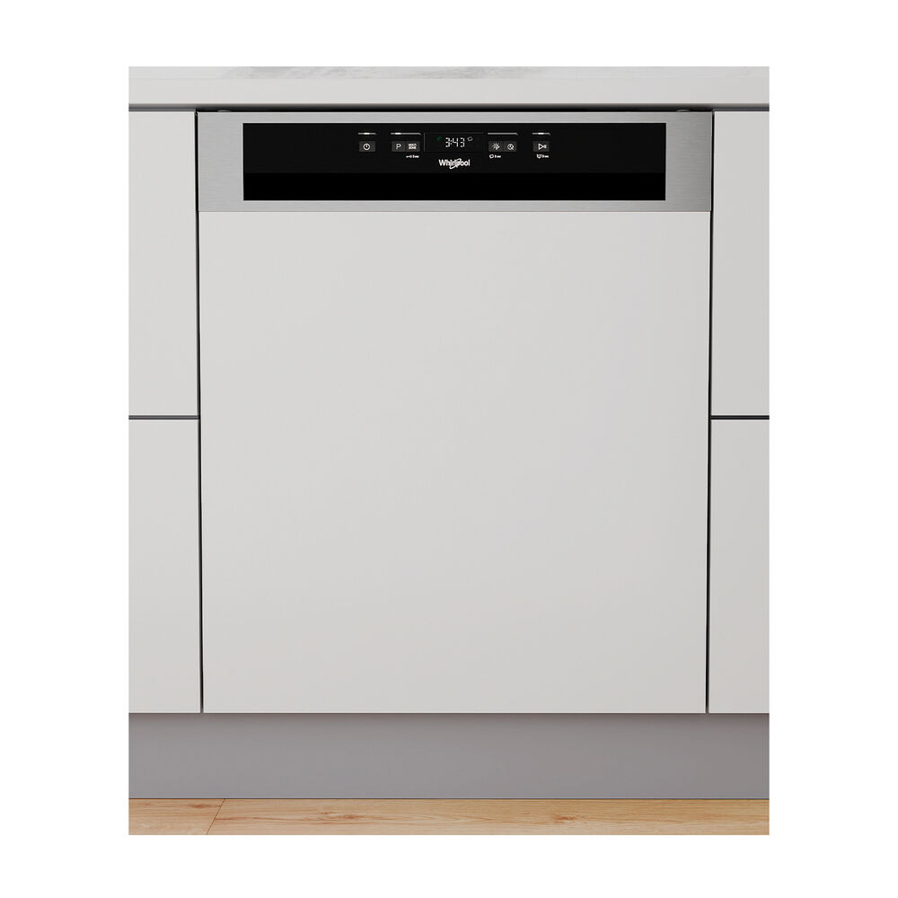 WB 6020 P X LAVASTOVIGLIE INCASSO, 59,8 cm, Classe E, image number 0