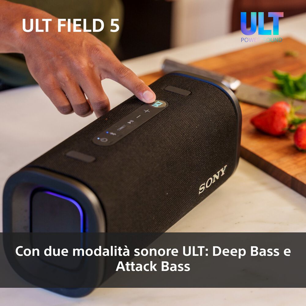 ULT FIELD 5 SRSULT50B, image number 19