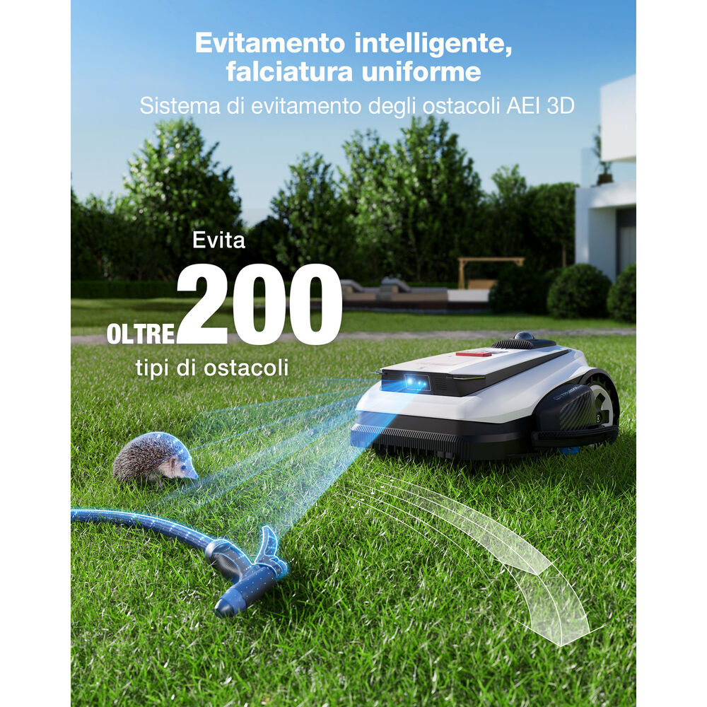 GOAT A1600 LiDAR PRO EU, image number 6