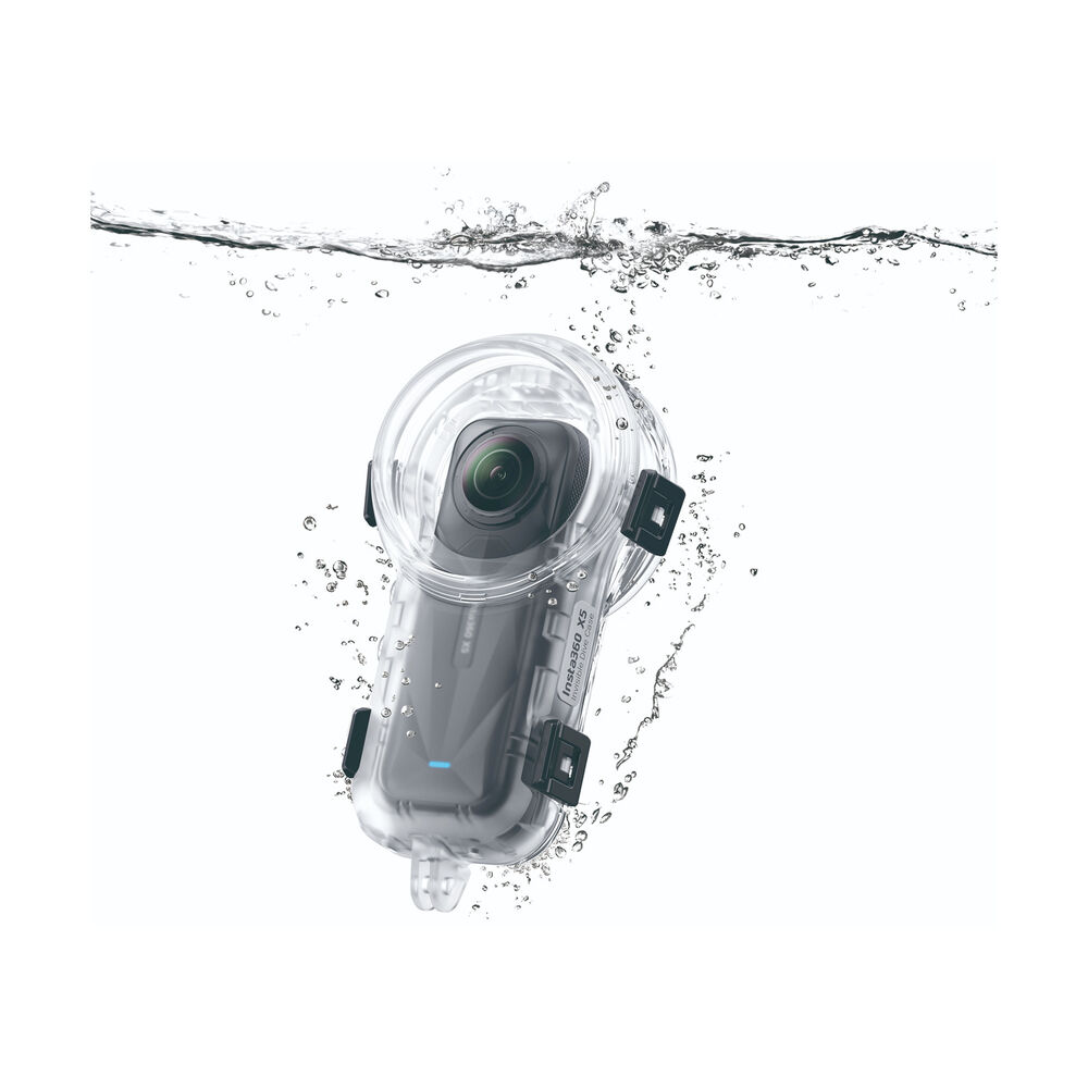 X5 Invisibile Dive Case, image number 0