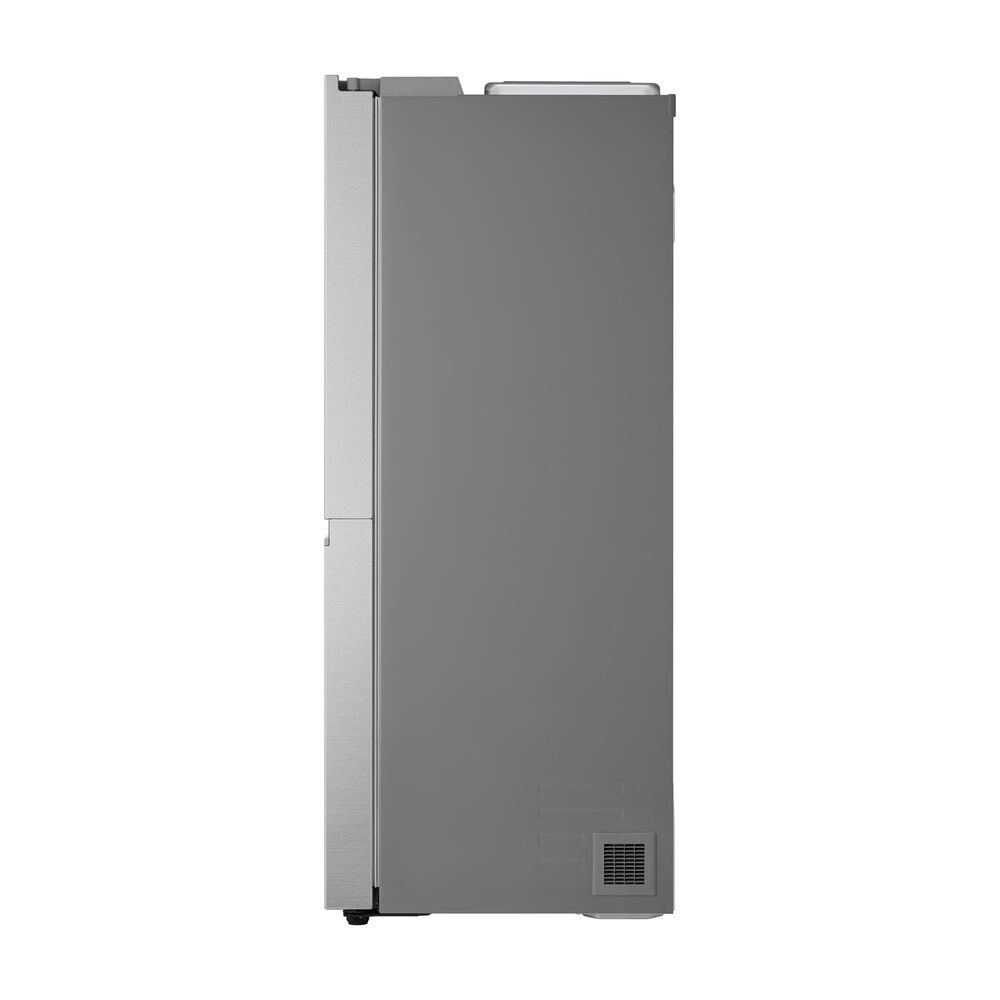 Frigorifero americano GSLE91MBAC, Sistema Multi Flow: S&igrave;; Sistema raffreddamento frigorifero: No Frost; Sistema raffreddamento congelatore: No Frost, Capacit&agrave; netta totale 628 l, Rumorosit&agrave;: 34 dB(A), LAN wireless, Dispenser acqua, Dispenser ghiaccio, Dimensioni: L 91,3 cm A 179 cm P 73,5 cm, Metal Sorbet, Classe C - PRMG GRADING ROBN - 10%, image number 3