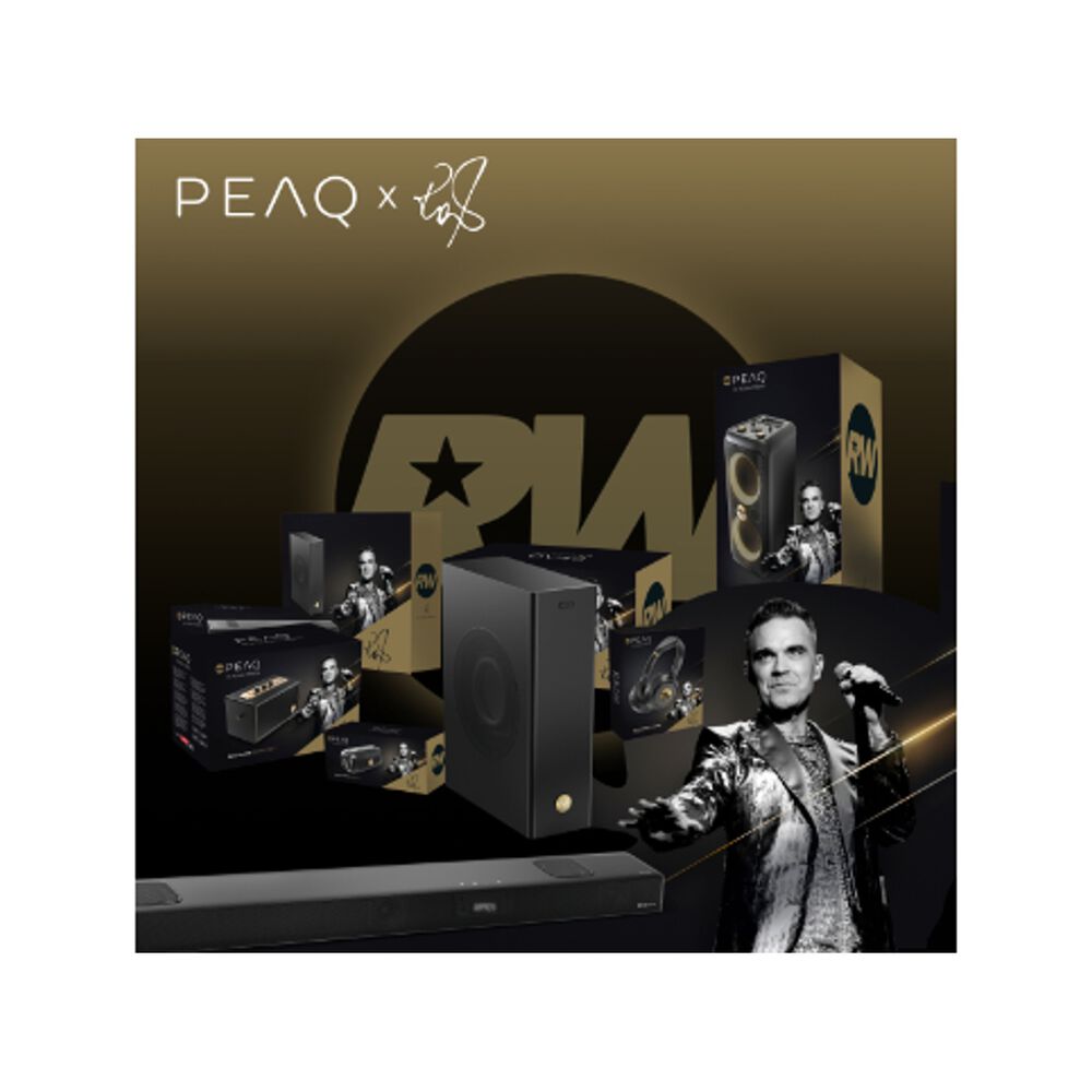 Cassa Bluetooth Portatile PEAQ PPA 600-RW Edition, Potenza 120W, Luci LED - PRMG GRADING OOBN - 10%, image number 6