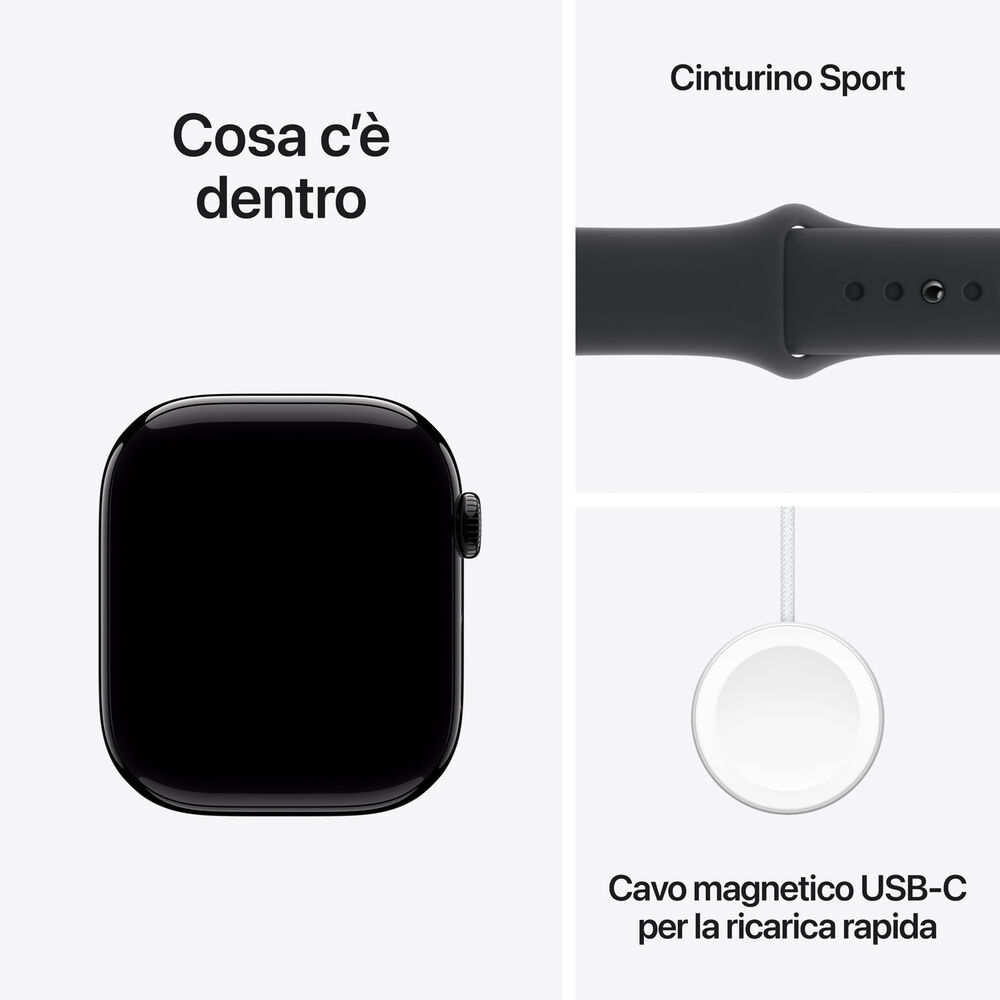 WATCH S10 GPS 46, image number 8