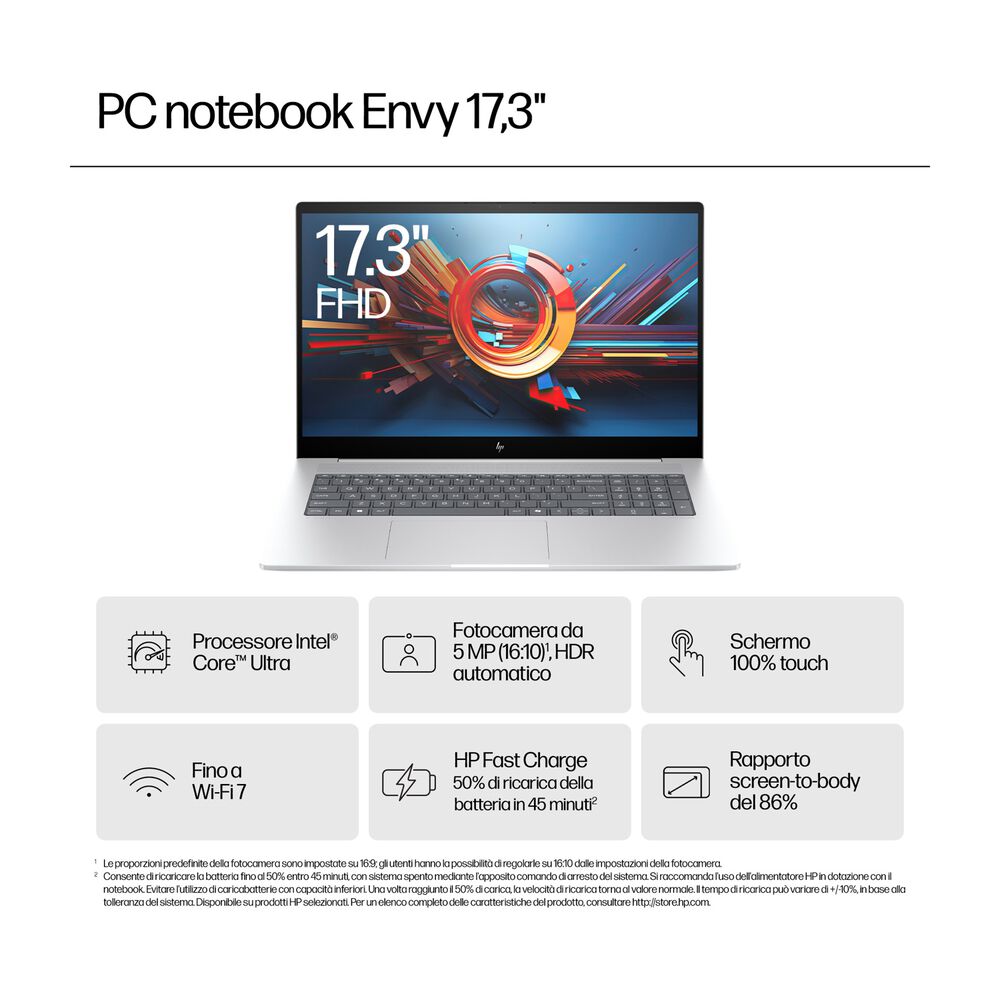 Envy 17-da0006nl, image number 1