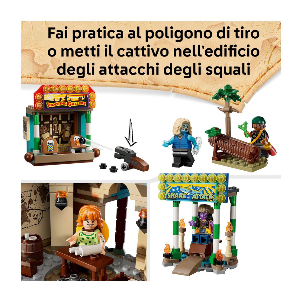 Battaglia ad Arlong Park, image number 9
