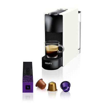 Essenza Mini XN1101K MACCHINA CAFFÈ CAPSULE, bianco