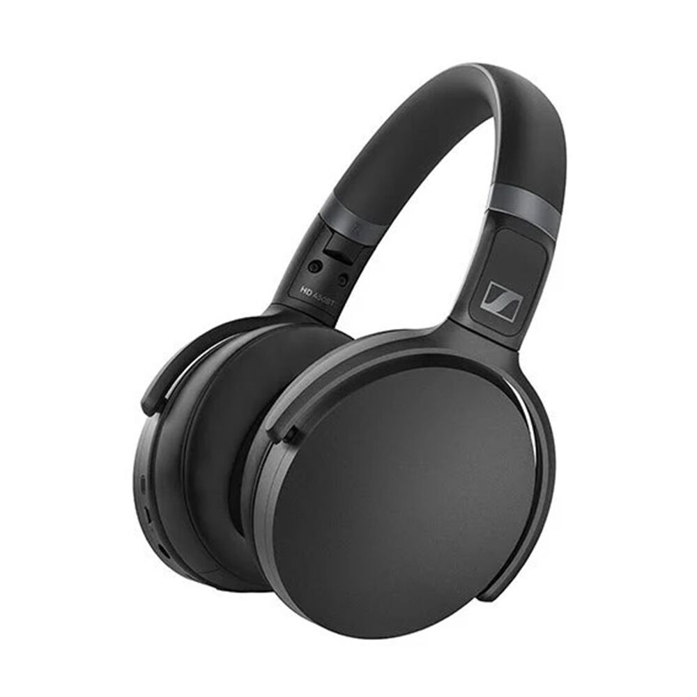 HD450BTB CUFFIE WIRELESS, Black, image number 0
