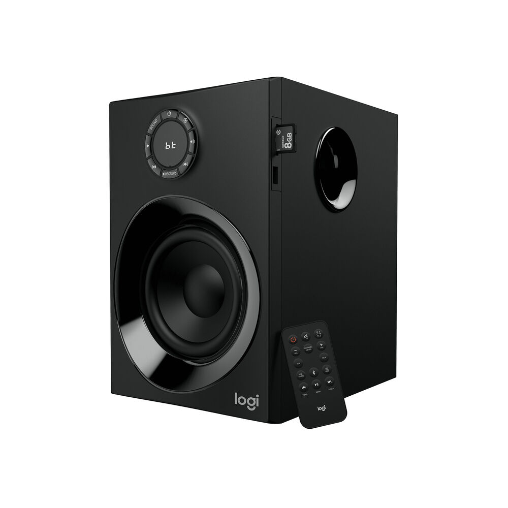 Z607 5.1 PC SPEAKERS, image number 3