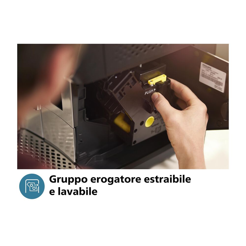 Serie 4400 LatteGo EP4441/50, image number 5