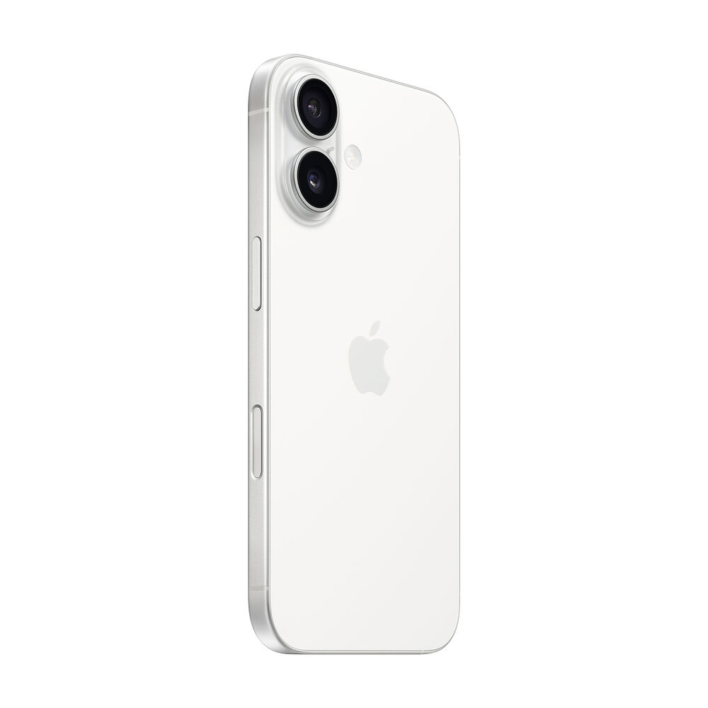 iPhone 16 128GB White, image number 2