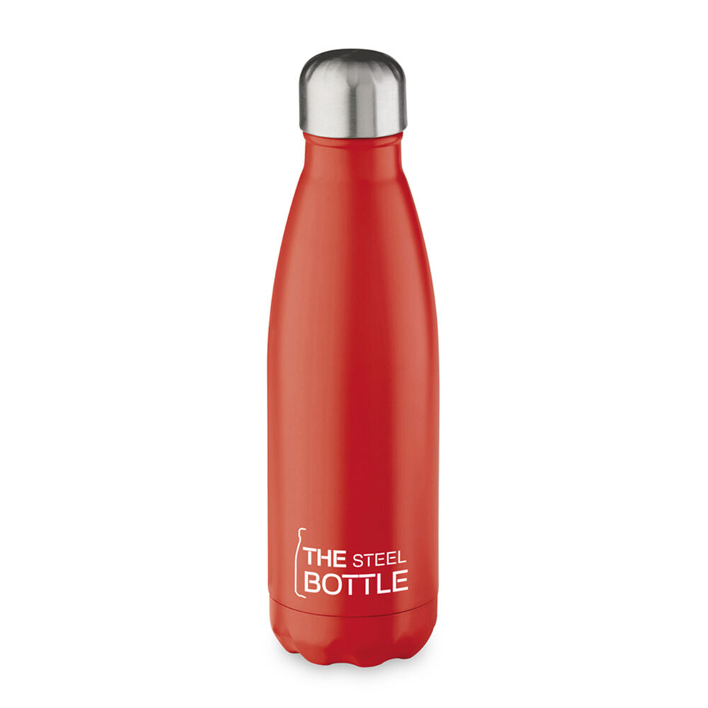 Bottiglia termica TTEX Steel Bottle Rosso, image number 0