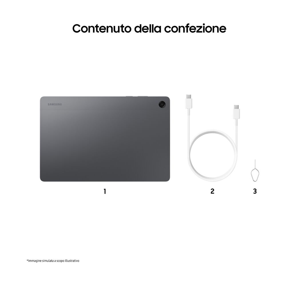 GALAXY TAB A11+ 128GB, image number 6