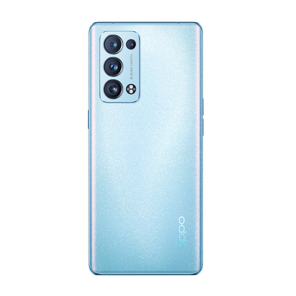 Reno 6 Pro, 256 GB, BLUE, image number 3