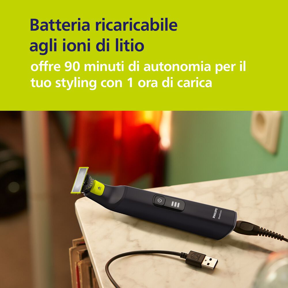 OneBlade QP6542/15, image number 5