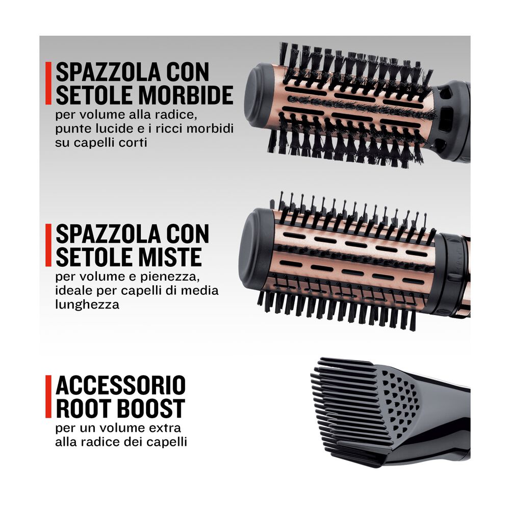 Spazzola arriccia capelli REMINGTON AS 8810, image number 2