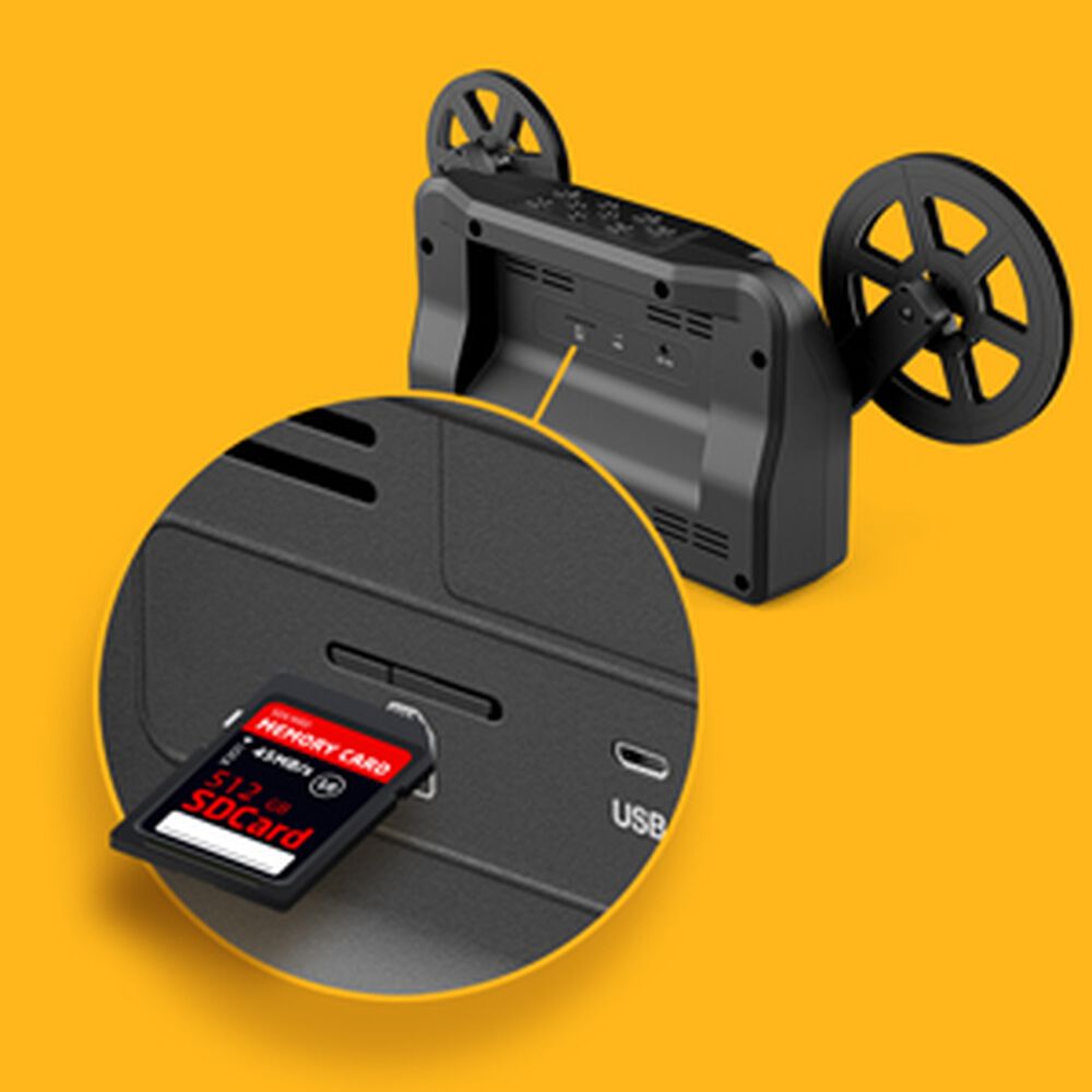 REELS FILM DIGITIZER, image number 2