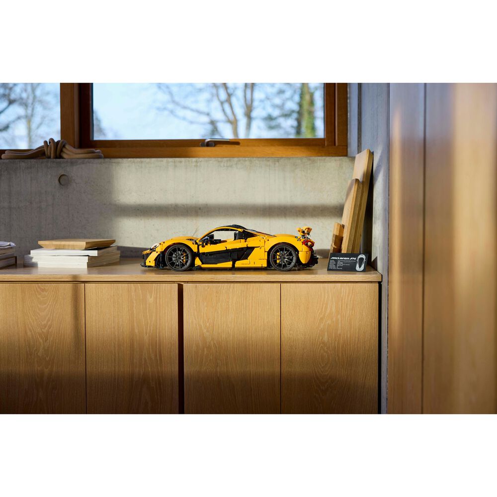 MCLAREN P1, image number 18